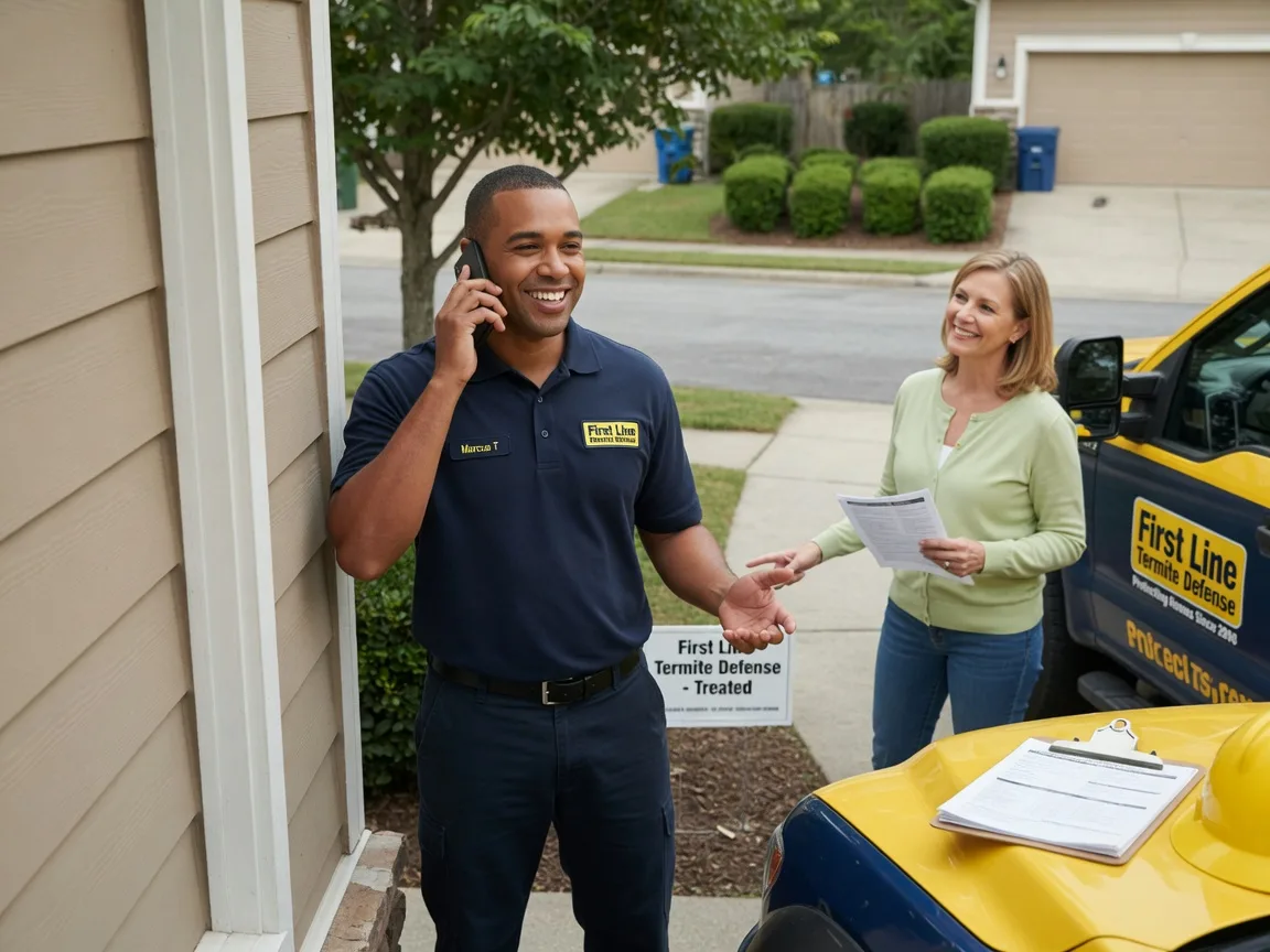 Termite Treatment Newcastle, NE FAQs